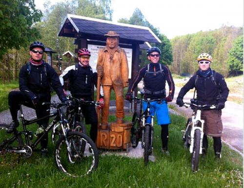 Start in Blankenstein