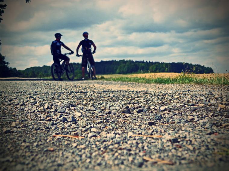 Singletrails Sächsische Schweiz