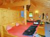 Schlafsaal in der Hütte
