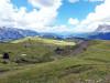 Weitblick auf der Pralongia