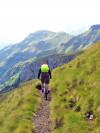 Ein traumhafter Singletrail