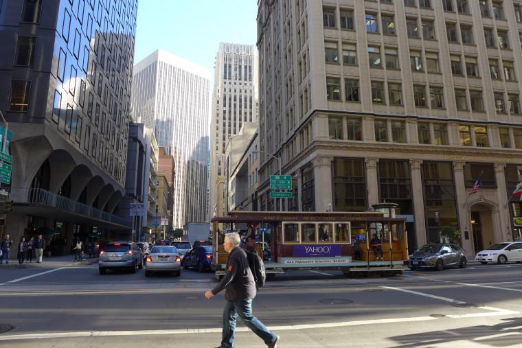 Downtown San Francisco