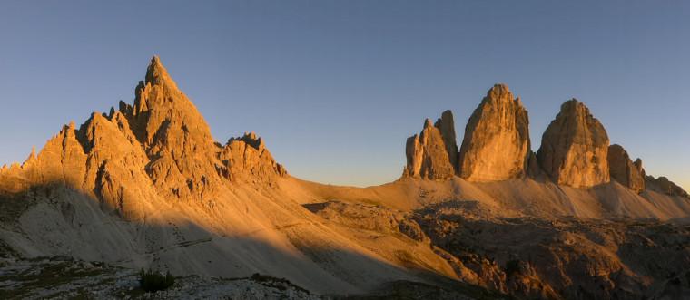 Abendpanorama