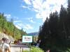 Auf dem Weg zum Brenner Pass